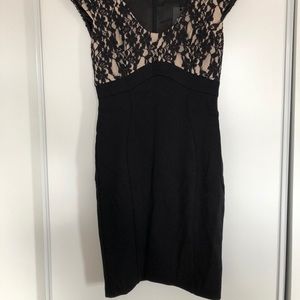 Ted Baker Black Dress